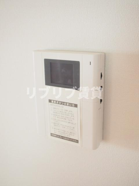 Prime Hills 千葉中央のセキュリティ