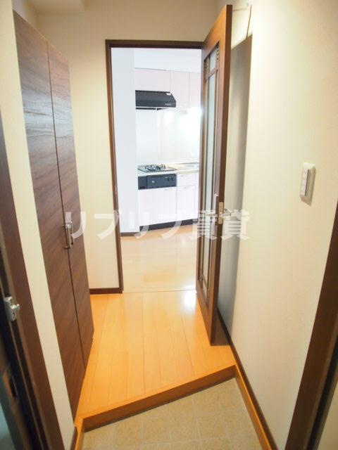 Prime Hills 千葉中央の玄関