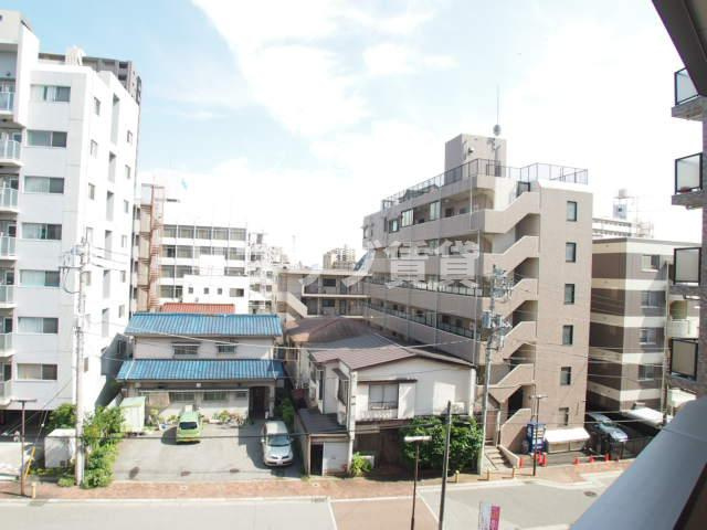 Prime Hills 千葉中央の展望