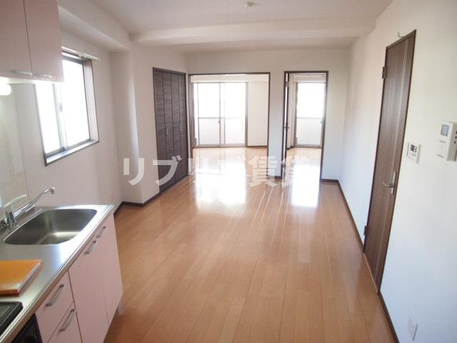 Prime Hills 千葉中央の居間・リビング