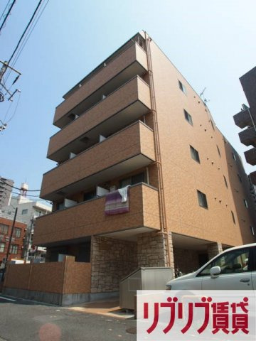 Prime Hills 千葉中央の外観