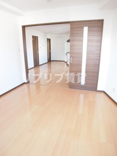 Prime Hills 千葉中央の洋室