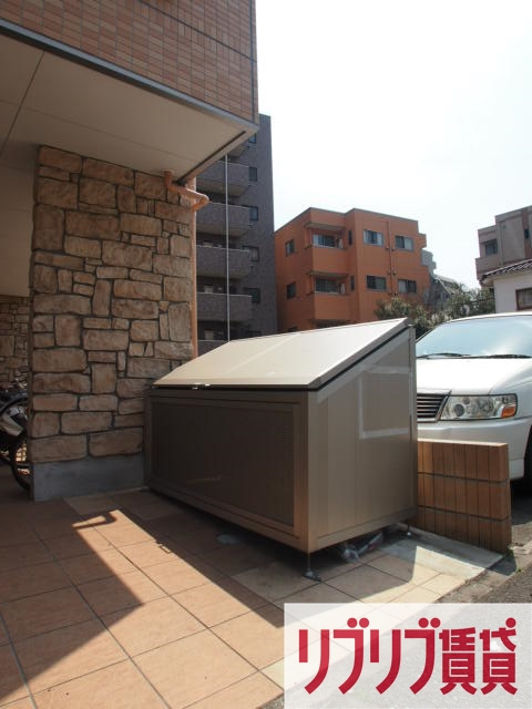 Prime Hills 千葉中央のその他共用部分