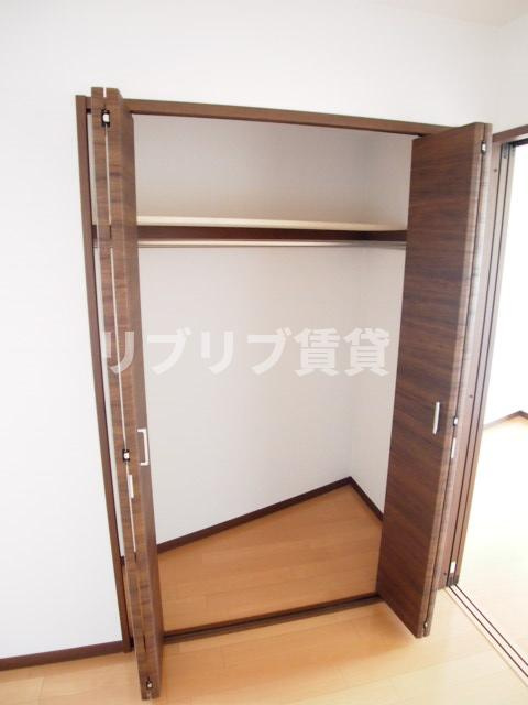 Prime Hills 千葉中央の収納