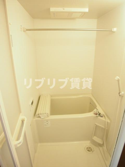 Prime Hills 千葉中央の浴室