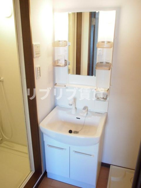 Prime Hills 千葉中央の独立洗面台