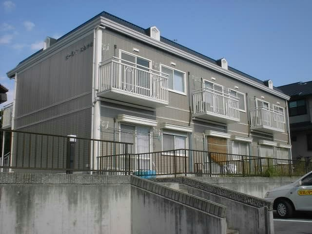 ビーラインならやまの外観