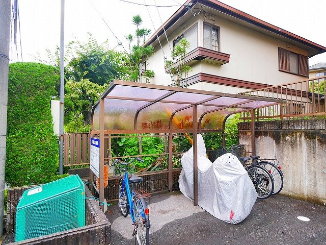 ビーラインならやまのその他共用部分