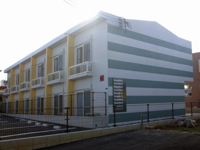 【外観】 | 南風