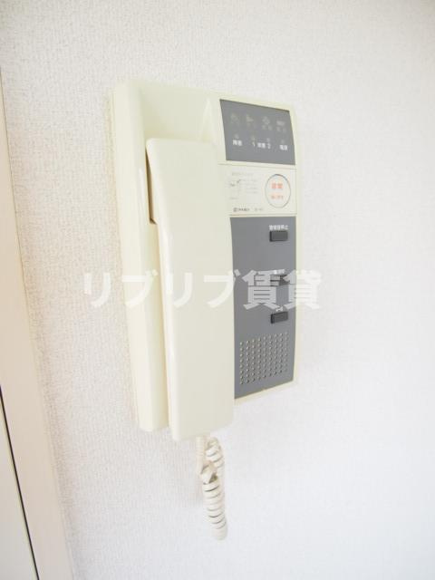 クリスタルスクエアINOHANAのセキュリティ