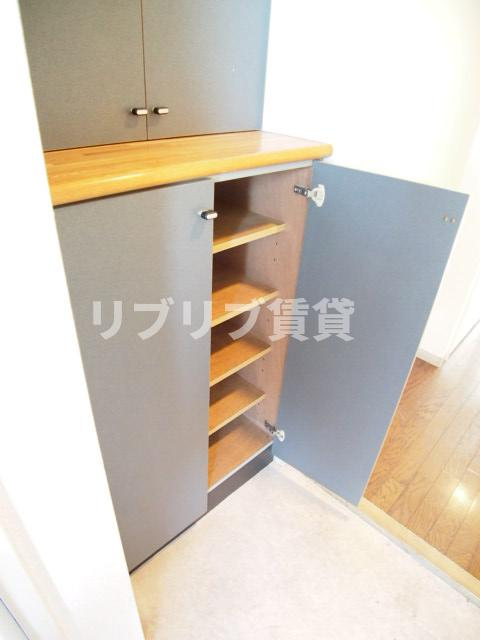 クリスタルスクエアINOHANAの設備