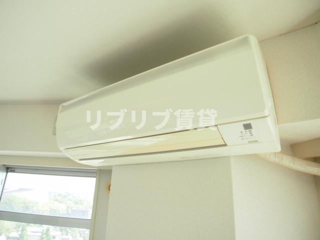 クリスタルスクエアINOHANAの設備