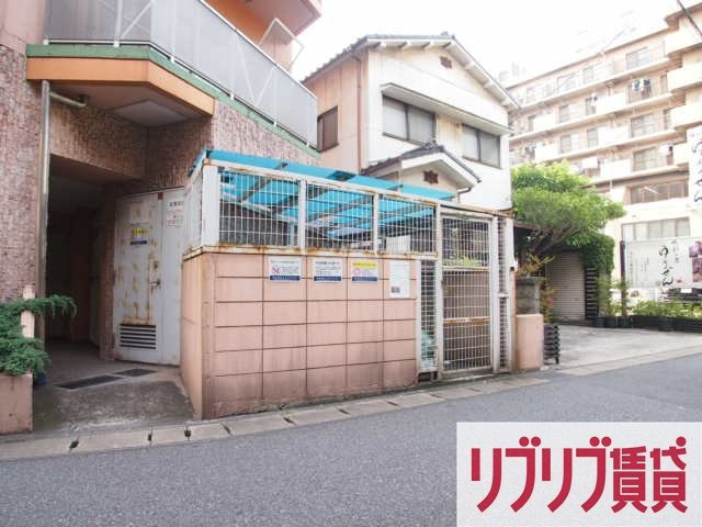 クリスタルスクエアINOHANAのその他共用部分