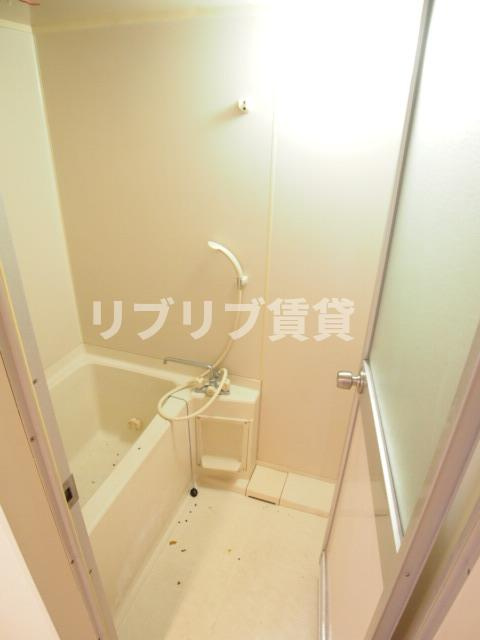 クリスタルスクエアINOHANAの浴室