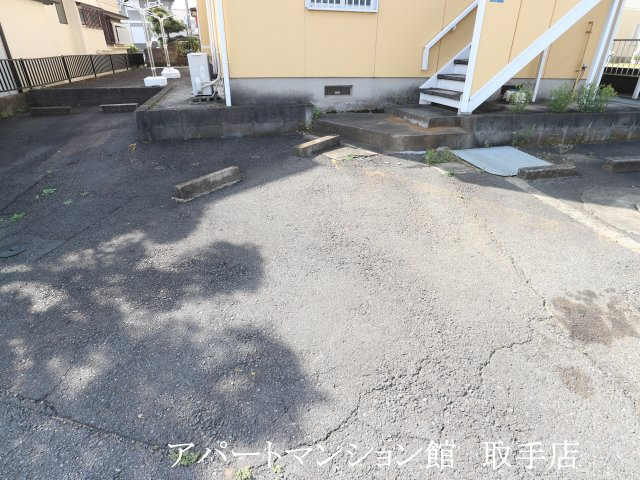 ラフォーレ取手の駐車場