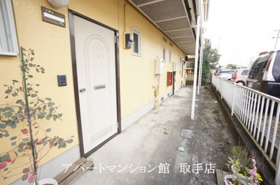 【その他共用部分】 | ラフォーレ取手