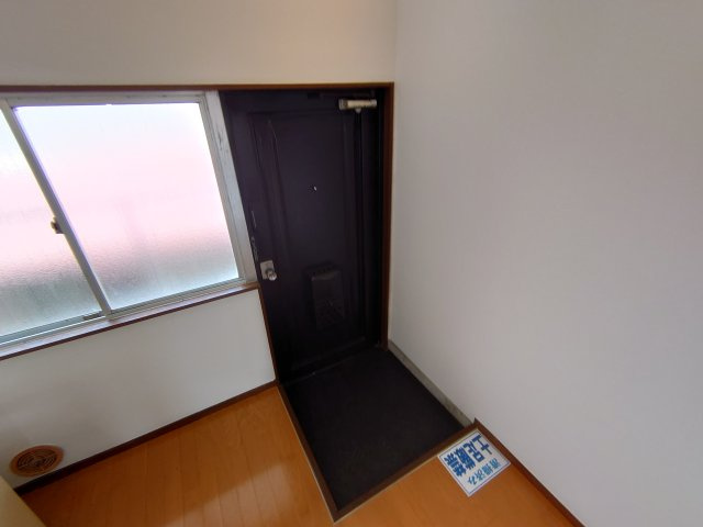 【玄関】 | メゾンヒロ
