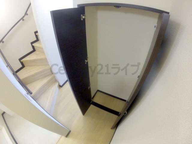 【収納】 | レオネクスト平井