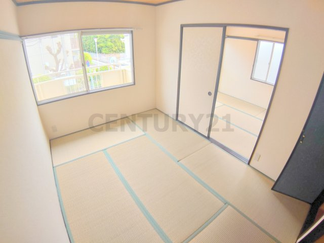 【寝室】 | マサゴハイツ7