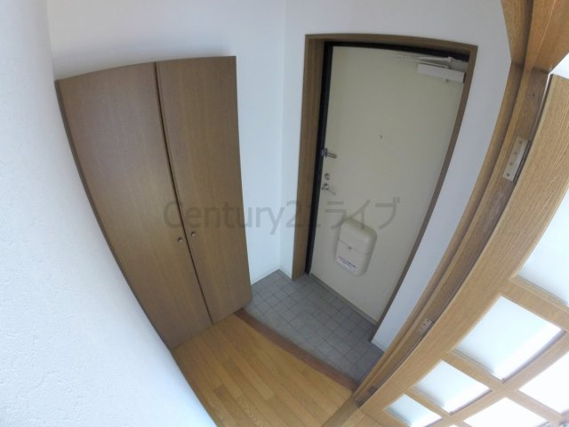 【玄関】 | シティハウス高司