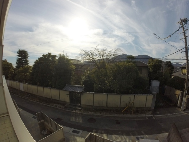 【展望】 | サンバレーウエスト御殿山