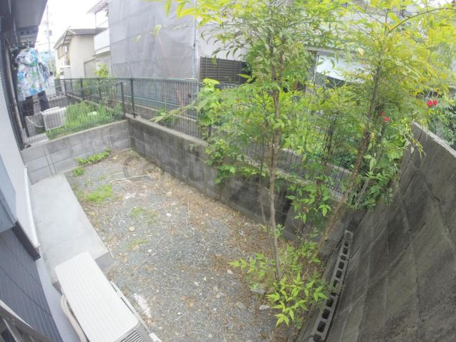 【バルコニー】 | ドミール寿