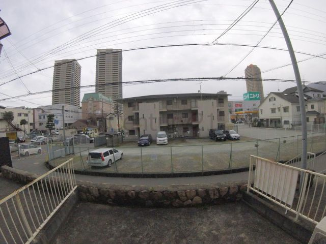 【展望】 | ハイツ北2