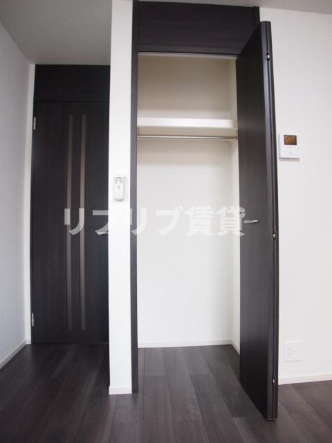 パークスクエア青葉の森Ⅱの収納