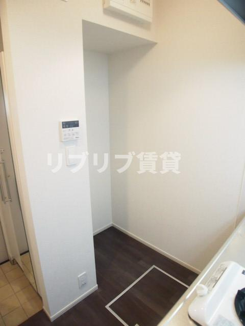パークスクエア青葉の森Ⅱのキッチン