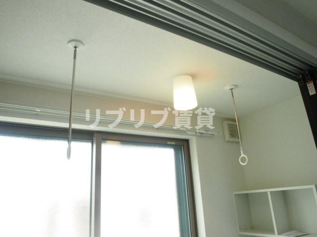パークスクエア青葉の森Ⅱの設備