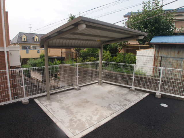 パークスクエア青葉の森Ⅱのその他共用部分