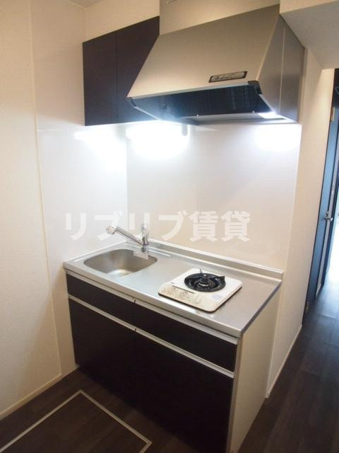 パークスクエア青葉の森Ⅱのキッチン