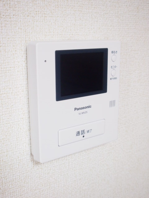 パークスクエア青葉の森Ⅱのセキュリティ