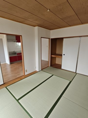 【和室】 | トリヴァン加守田