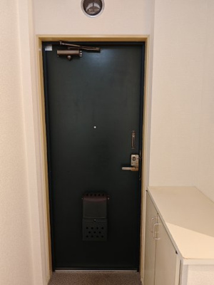 【玄関】 | トリヴァン加守田