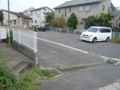 【駐車場】 | バディハイツ守谷