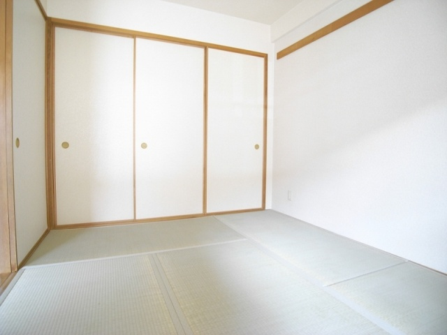 【和室】 | メゾンパティオ住道