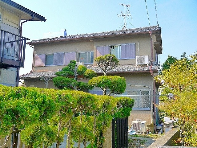 六条1丁目戸建（38-38）の外観