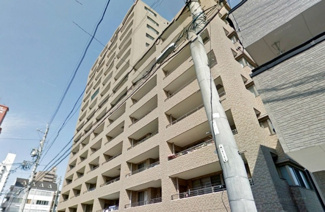【外観】 | ダイアパレス代官町の外観