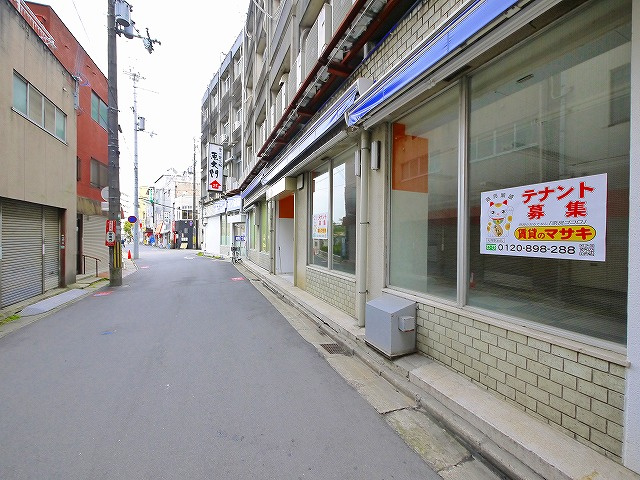 天理駅前第2ビルの外観
