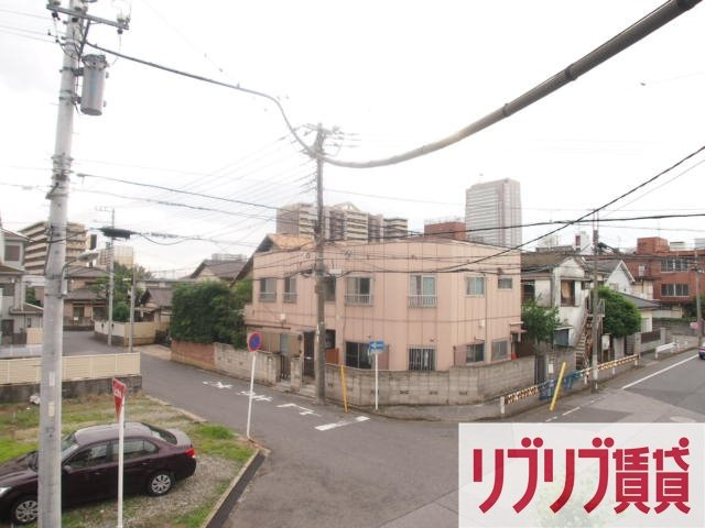 ノーブルステージ神明町の展望