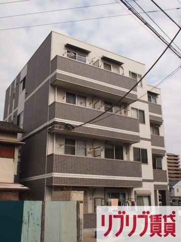 ノーブルステージ神明町の外観