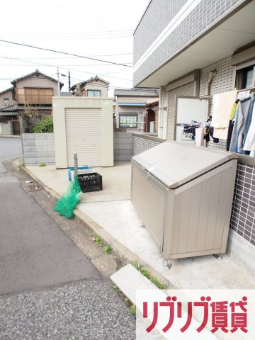 ノーブルステージ神明町のその他共用部分