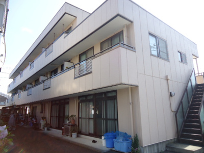 【外観】 | サンハイム湘南