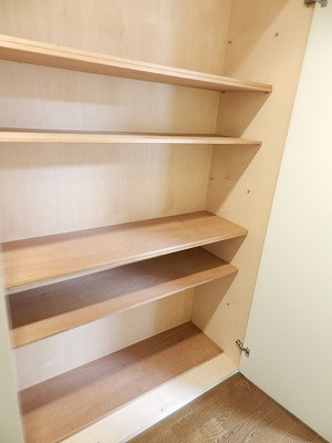 【収納】 | グランフォーレ大井