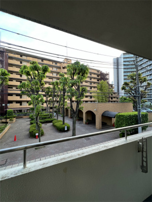 【展望】 | グランフォーレ大井