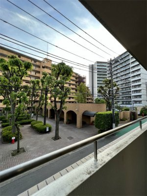 【展望】 | グランフォーレ大井