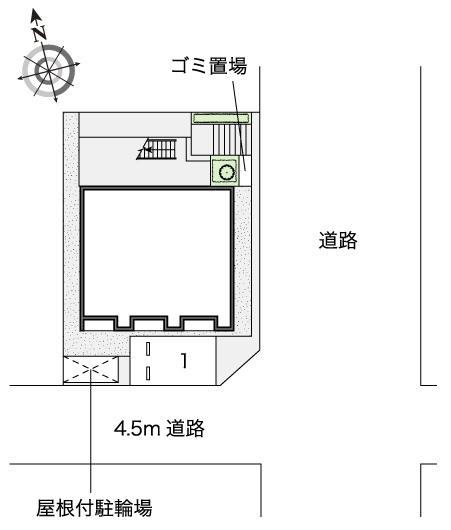 【区画図】 | トレジャー夏山 | トレジャー夏山
