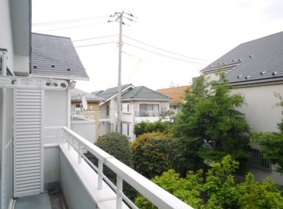 【展望】 | 下高井戸三丁目戸建（賃貸）