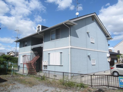 【外観】 | メゾン中山